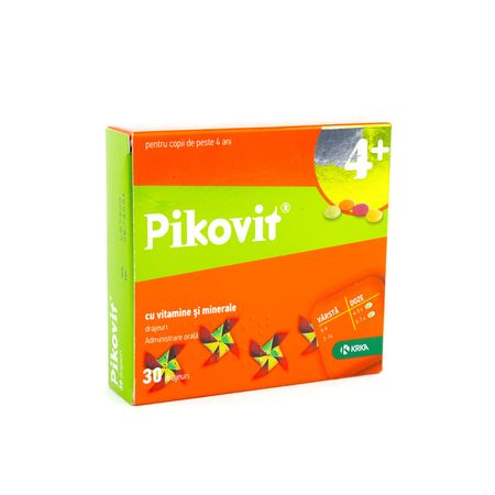 cumpără Pikovit dr. N30 (TVA=20%) OTC în Chișinău