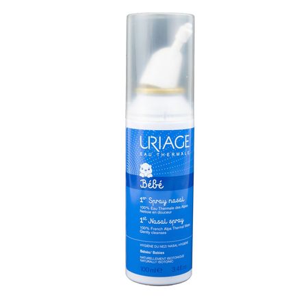 cumpără Uriage Isophy Spray nazal 100ml în Chișinău