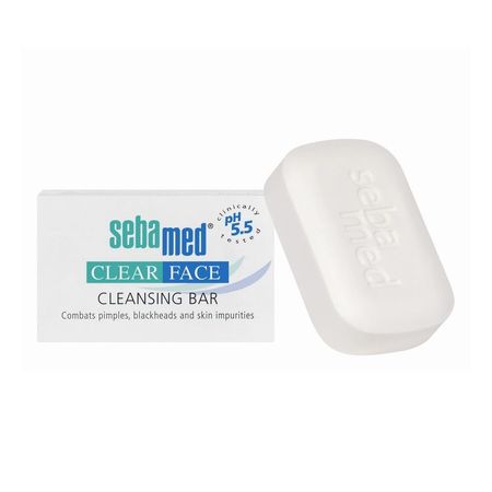 cumpără Sebamed Clear Face Săpun de toaletă împotriva acnee în Chișinău