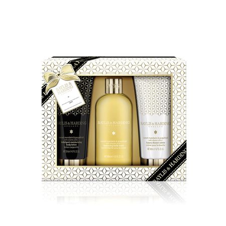 cumpără B&H Sweet Mandarin&Grapefruit Set în Chișinău