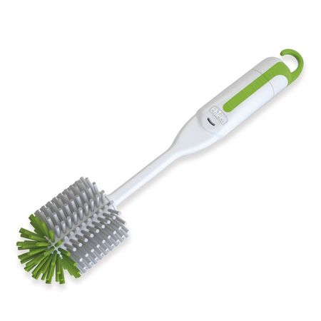 cumpără Chicco Perie de silicon p/u biberon, 0+, 1 buc (97200) în Chișinău
