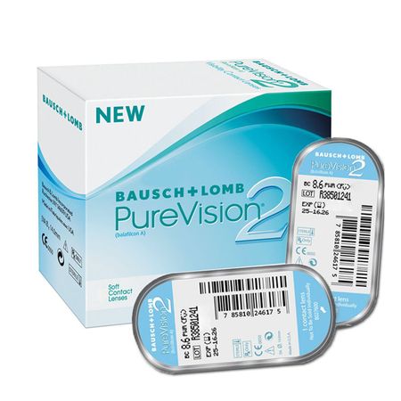 cumpără PureVision 2 HD (2 buc.) -2,50 în Chișinău