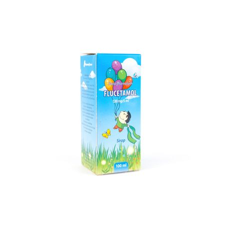 cumpără Flucetamol 120mg/5ml 100ml sirop N1 paracetamol în Chișinău