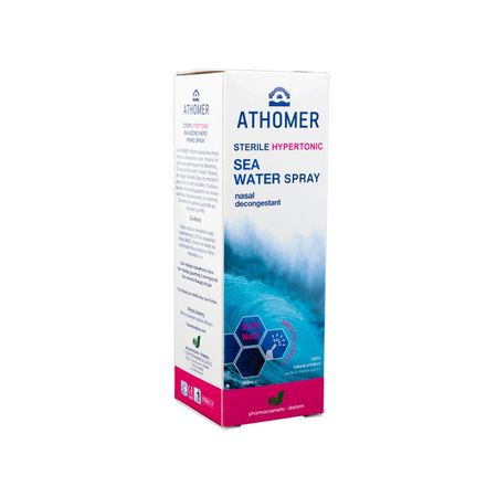 cumpără Athomer Hipertonic Spray 100ml (apa de mare) în Chișinău