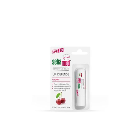 cumpără Sebamed Balzam pentru buze SPF 30 cu aromă de vișină 4,8g în Chișinău