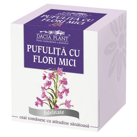 cumpără Ceai Dacia Plant Pufuliță 50g în Chișinău