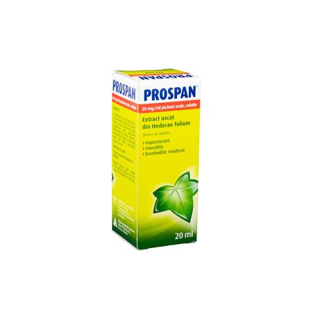 cumpără Prospan 20ml pic. orale în Chișinău