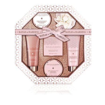 cumpără B&H Jojoba,Silk&Almond Oil Set în Chișinău