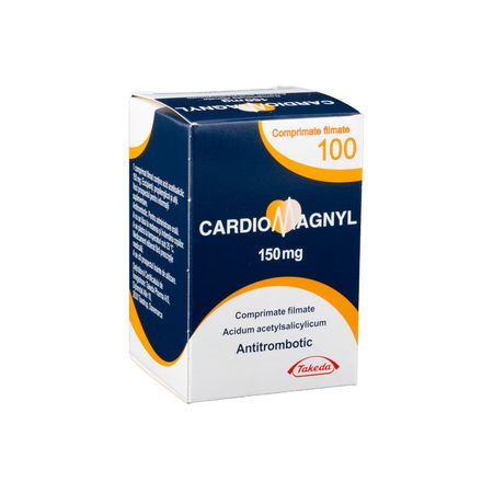cumpără Cardiomagnil 150mg comp. N100 în Chișinău