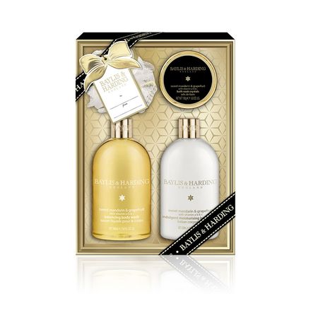 cumpără B&H Sweet Mandarin&Grapefruit Set în Chișinău