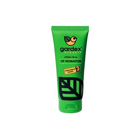 cumpără Gardex Classic Crema - gel antirepelenți contra țânțari /24/ 50ml în Chișinău