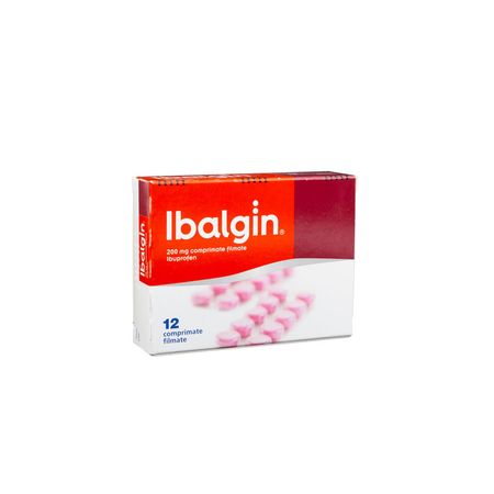 cumpără Ibalgin 200mg comp. film. N12 în Chișinău