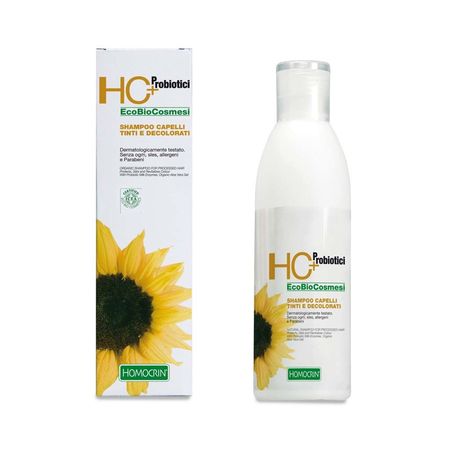 cumpără HC+ șampon natural pentru păr vopsit și decolorat 250ml în Chișinău