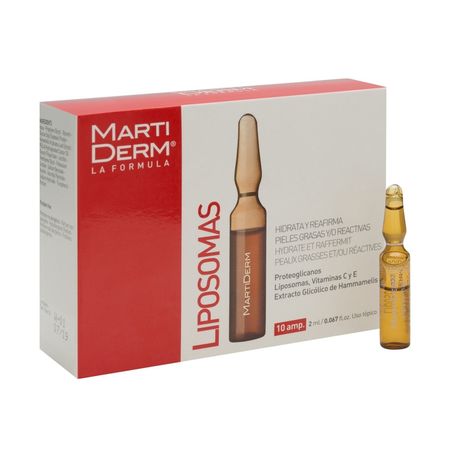 cumpără MartiDerm Proteos Liposome 10 fiole în Chișinău