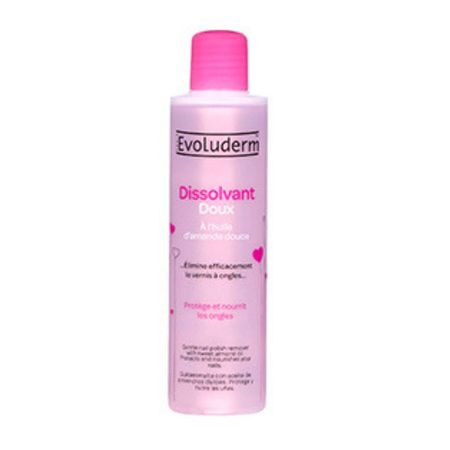 cumpără Evoluderm Soluție de idepărtare a ojei cu ulei de migdale, 200ml în Chișinău
