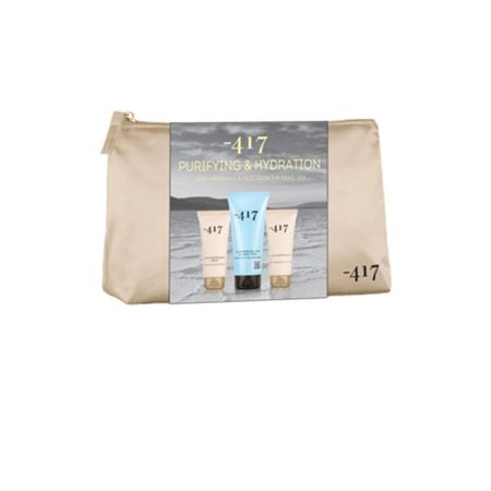 cumpără 417 Set cremă mîini+loțiune corp+gel demachiant+cremă (974) în Chișinău
