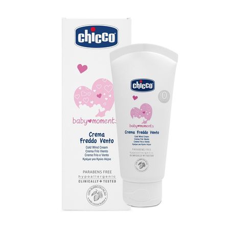 cumpără Chicco Cremă protectiva împotriva vîntului, 0+, 100 ml (28471) în Chișinău