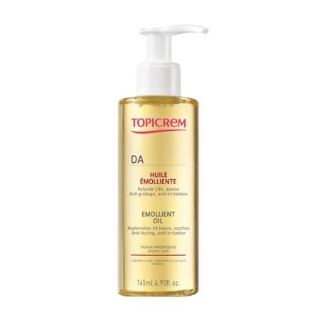 cumpără Topicrem DA Ulei relipidant p/u piele sensibila 145ml (0831003) în Chișinău