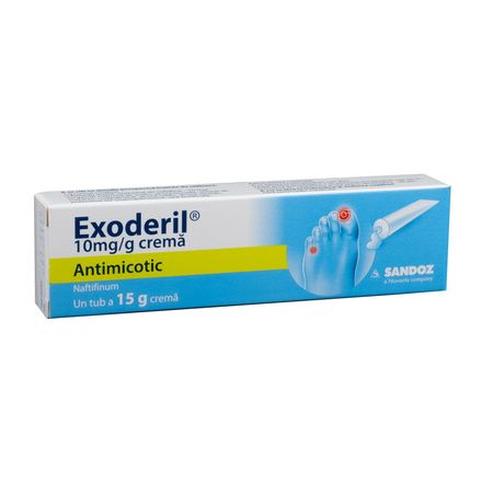 cumpără Exoderil 1% 15g crema în Chișinău