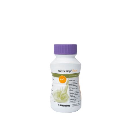 cumpără Nutricomp Drink Soup 1.5kcal/ml 200ml Braun în Chișinău