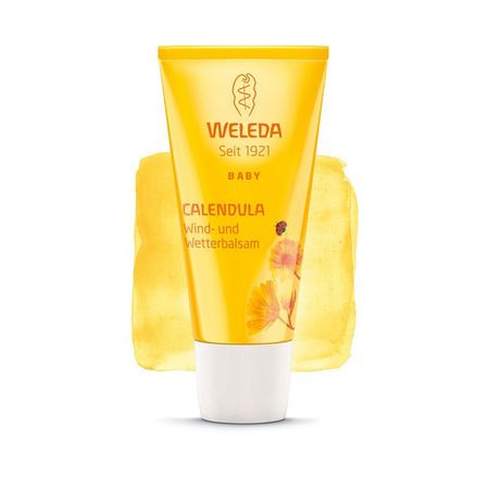 cumpără Weleda Baby Balsam de protectie impotriva vintului si frigului 0+, 30ml în Chișinău