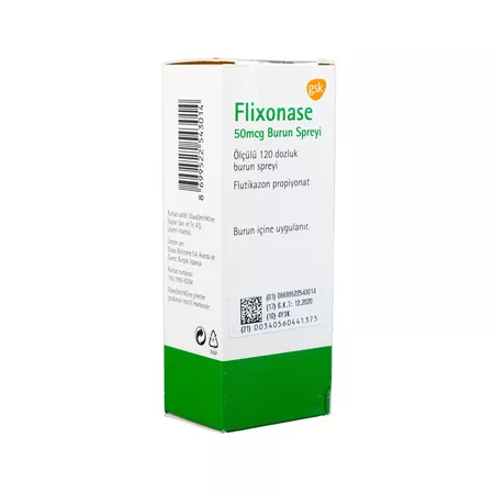 cumpără Flixonase 0.05% 120doze spray naz. N1 în Chișinău
