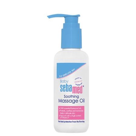 cumpără Sebamed Baby Ulei pentru masaj 150ml în Chișinău