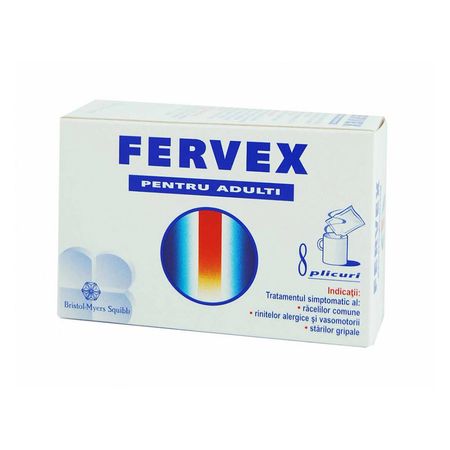 cumpără Fervex p/u adulti gran.sol.orala N8 OTC în Chișinău