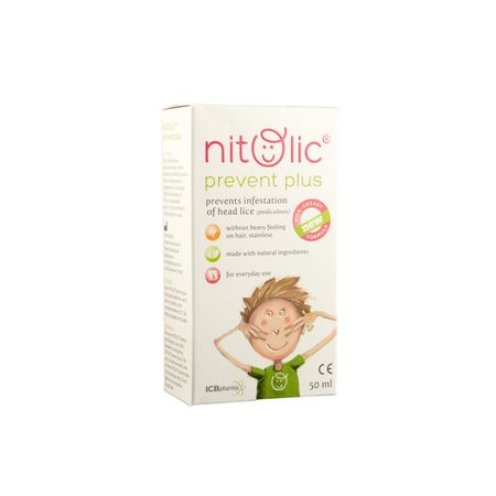 cumpără Nitolic Prevent Plus 50ml N1 în Chișinău