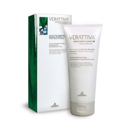 cumpără Verattiva Lotiune Aloe Vera 200ml în Chișinău
