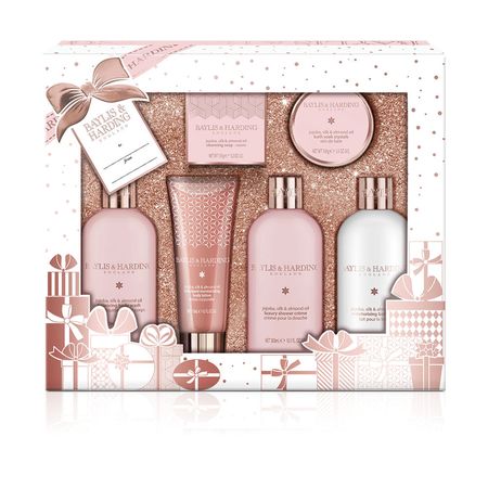 cumpără B&H Jojoba,Silk&Almond Oil Set în Chișinău