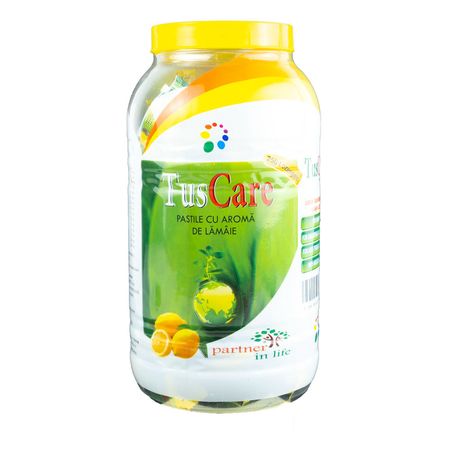 cumpără SBA Tus Care Lozenges Lămâie N250 în Chișinău