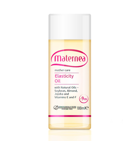 cumpără Maternea Ulei pentru elasticitatea pielii cu uleiuri naturale,100ml în Chișinău