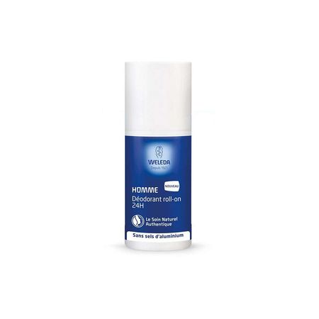 cumpără Weleda Men Deodorant roll-On 24H 50ml în Chișinău