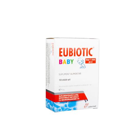 cumpără Eubiotic Baby N10 stick-uri 35g în Chișinău