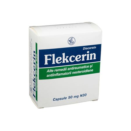 cumpără Flekcerin 50mg caps. N10x3 în Chișinău