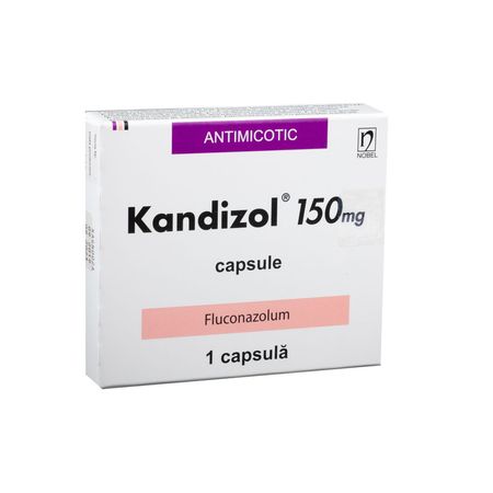 cumpără Kandizol 150mg caps. N1 în Chișinău