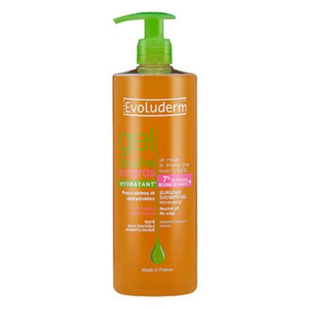 cumpără Evoluderm Gel de duș Surgras 500ml (14239) în Chișinău