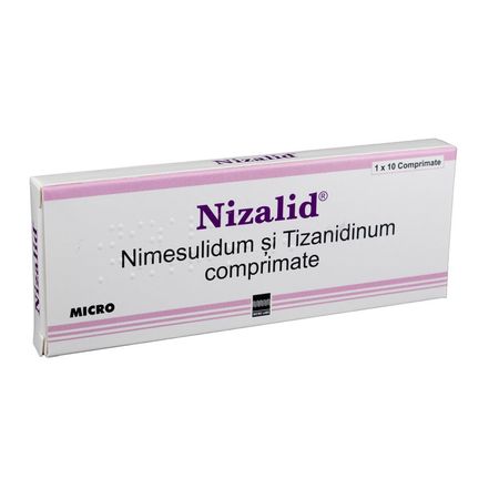 cumpără Nizalid comp. N10 în Chișinău
