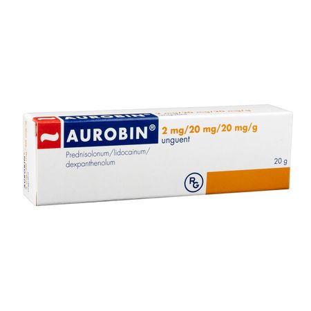 cumpără Aurobin 20g ung. în Chișinău