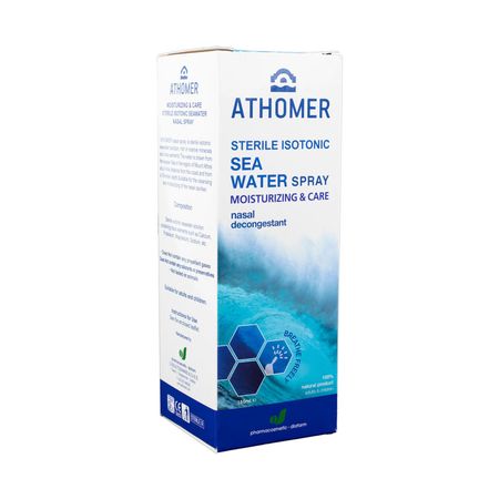 cumpără Athomer Spray 150ml (apa de mare) N1 în Chișinău