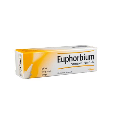 cumpără Euphorbium compositum 20ml spray N1 OTC în Chișinău