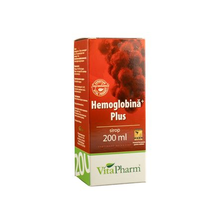 cumpără Hemoglobin Plus 200ml sirop N1 în Chișinău
