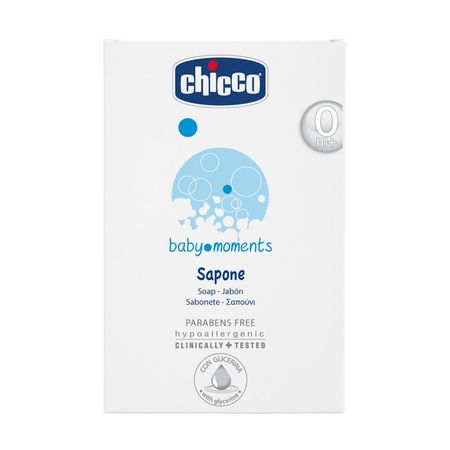 cumpără Chicco șampon și săpun lichid pentru copii fără lacrimi, 0+, 200 ml (28441) în Chișinău