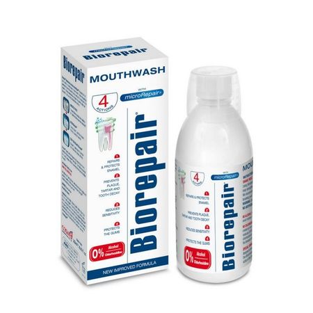 cumpără Biorepair Lotiune pentruu clatirea cavitatii bucale 500ml (GA11547/1297900) în Chișinău