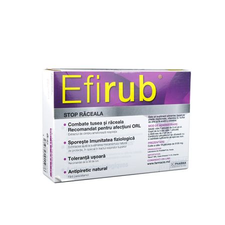 cumpără Efirub pulbere N16 în Chișinău