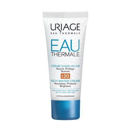 cumpără Uriage Crema Rich SPF 20 pentru hidratarea tenului normal cu tendință de uscare, 40ml în Chișinău