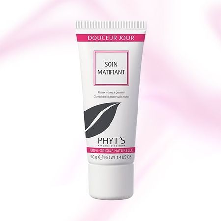 cumpără PHYTS Cremă de zi matifiantă cu vit.E pentru ten gras 40g în Chișinău