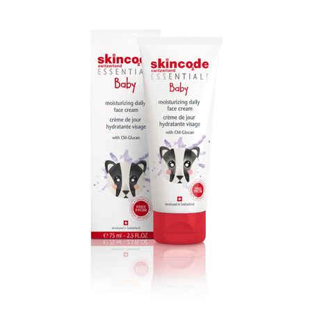 cumpără Skincode Essentials Baby Cremă hidratantă pentru față 75ml în Chișinău