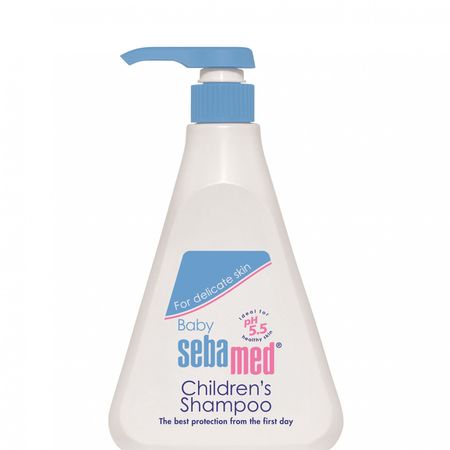 cumpără Sebamed Baby Șampon pentru copii cu dozator 500ml în Chișinău